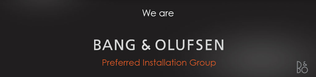 Authorized Installation Group for B&O