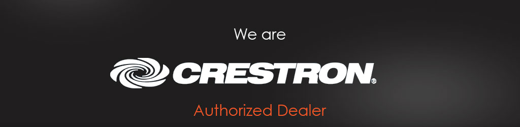 Authorized Crestron Dealer